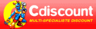 Code Reduction CDiscount