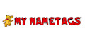 Code Réduction My Nametags